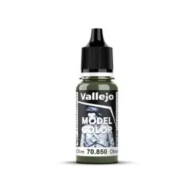Peinture acrylique Model Color Medium Olive 18ml - VALLEJO 70850