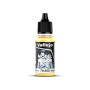 Peinture acrylique Model Color Ice Yellow 18ml - VALLEJO 70858