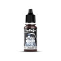 Peinture acrylique Model Color Black Red 18ml - VALLEJO 70859