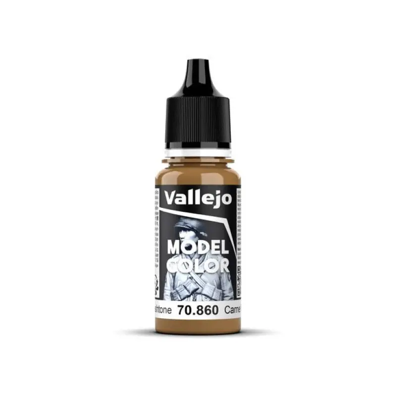 Peinture acrylique Model Color Medium Fleshtone 18ml - VALLEJO 70860