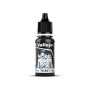 Peinture acrylique Model Color Gloss Black 18ml - VALLEJO 70861