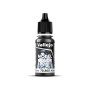Peinture acrylique Model Color Oily Steel 18ml - VALLEJO 70865