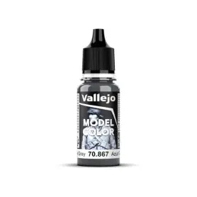 Peinture acrylique Model Color Dark Blue Grey 18ml - VALLEJO 70867