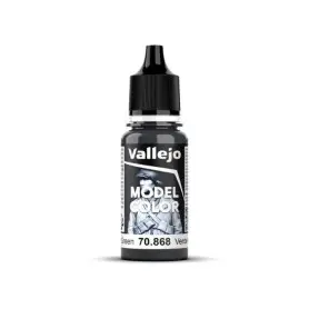 Peinture acrylique Model Color Dark Sea Green 18ml - VALLEJO 70868