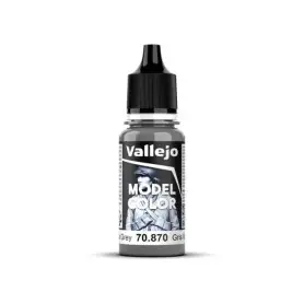 Peinture acrylique Model Color Medium Sea Grey 18ml - VALLEJO 70870