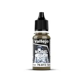 Peinture acrylique Model Color US Field Drab 17ml - VALLEJO 70873