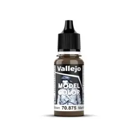 Peinture acrylique Model Color Beige Brown 18ml - VALLEJO 70875