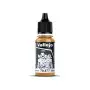 Peinture acrylique Model Color Gold Brown 18ml - VALLEJO 70877