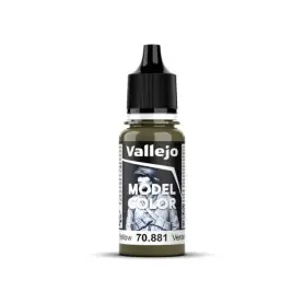Peinture acrylique Model Color Green Yellow 18ml - VALLEJO 70881