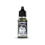 Peinture acrylique Model Color Green Yellow 18ml - VALLEJO 70881
