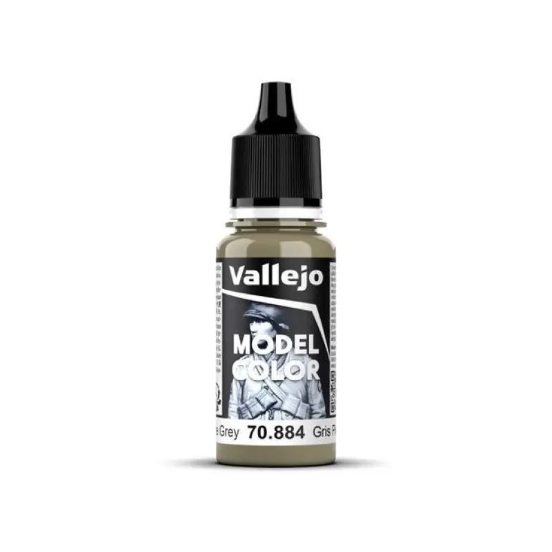 Peinture acrylique Model Color Stone Grey 18ml - VALLEJO 70884