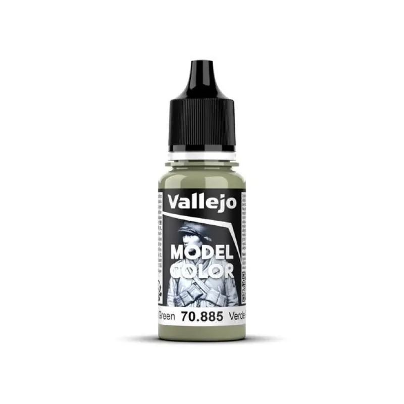 Peinture acrylique Model Color Pastel Green 17ml - VALLEJO 70885