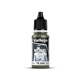 Peinture acrylique Model Color Green Grey 18ml - VALLEJO 70886