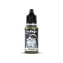 Peinture acrylique Model Color Intermediate Green 18ml - VALLEJO 70891