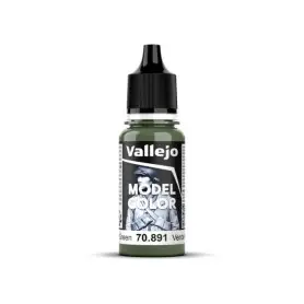 Peinture acrylique Model Color Intermediate Green 18ml - VALLEJO 70891