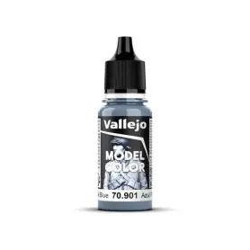 Peinture acrylique Model Color Pastel Blue 18ml - VALLEJO 70901