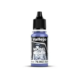 Peinture acrylique Model Color Azure 17ml - VALLEJO 70902