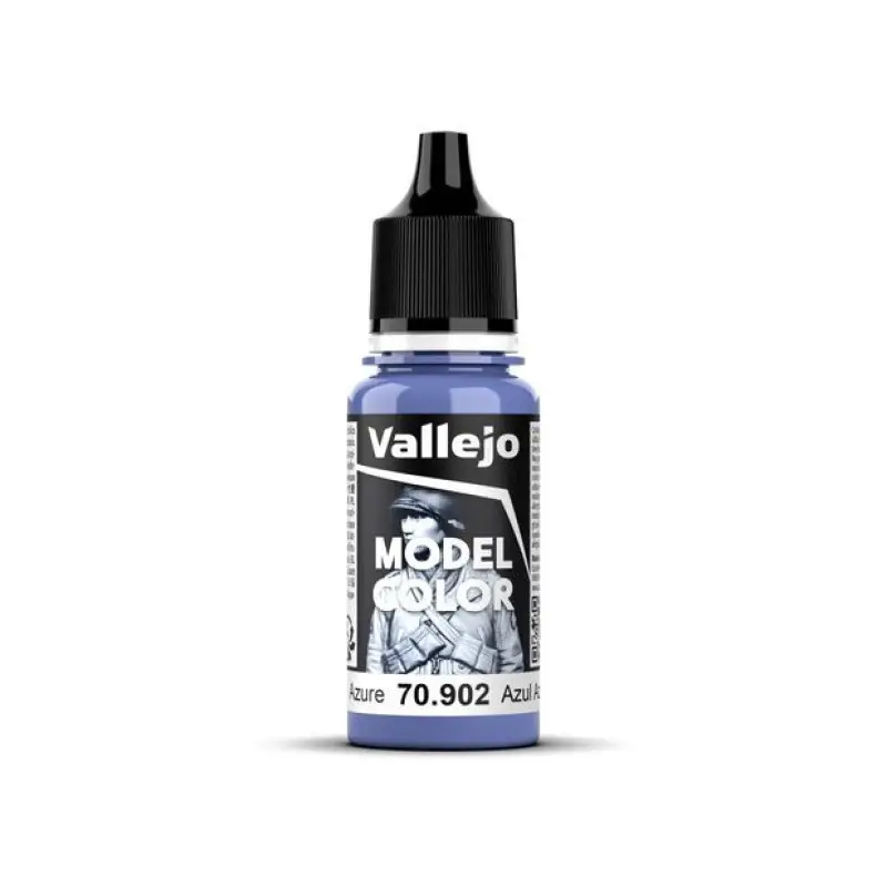 Peinture acrylique Model Color Azure 17ml - VALLEJO 70902