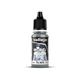 Peinture acrylique Model Color Blue Grey Pale 18ml - VALLEJO 70905