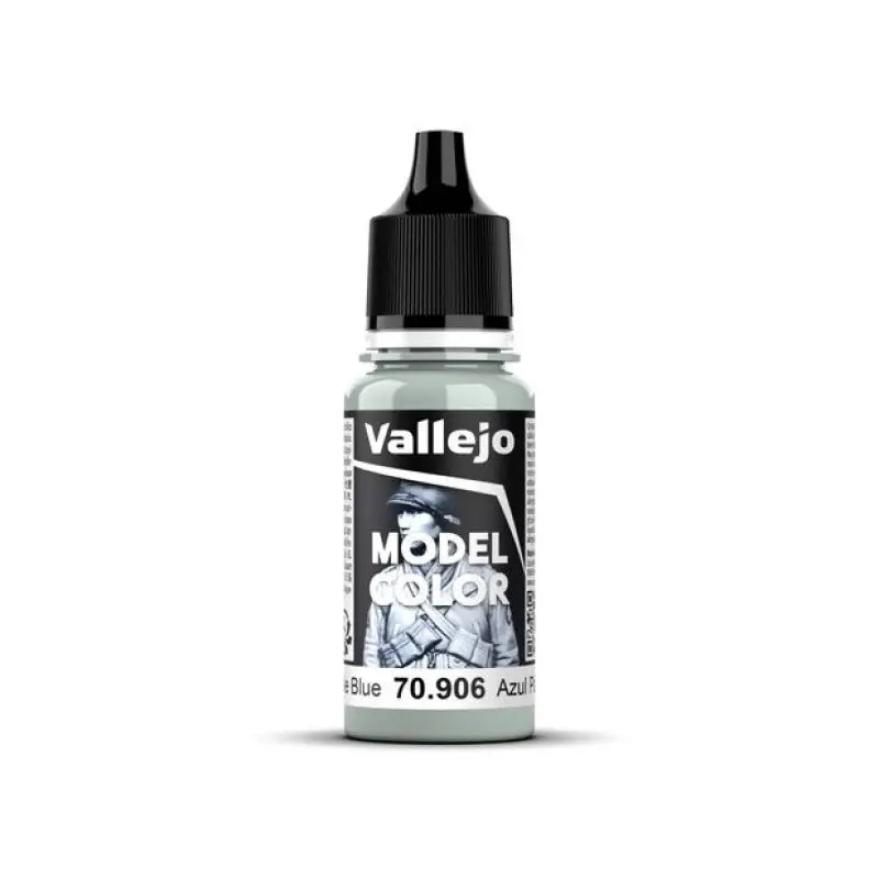 Peinture acrylique Model Color Pale Blue 18ml - VALLEJO 70906
