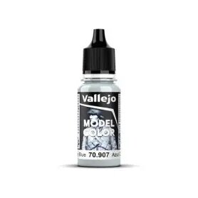 Peinture acrylique Model Color Pale Grey Blue 18ml - VALLEJO 70907