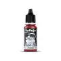 Peinture acrylique Model Color Carmine Red 18ml - VALLEJO 70908