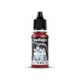 Peinture acrylique Model Color Carmine Red 18ml - VALLEJO 70908