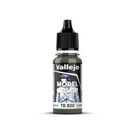 Peinture acrylique Model Color German Uniform 18ml - VALLEJO 70920