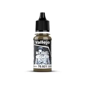 Peinture acrylique Model Color English Uniform 18ml - VALLEJO 70921