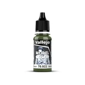 Peinture acrylique Model Color Uniform Green 18ml - VALLEJO 70922