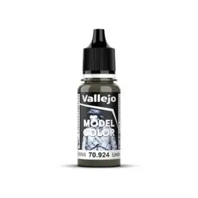 Peinture acrylique Model Color Russian Uniform WWII 18ml - VALLEJO 70924
