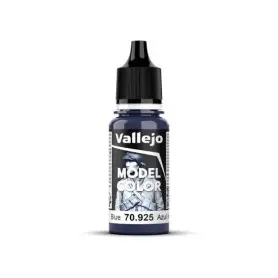 Peinture acrylique Model Color Blue 18ml - VALLEJO 70925