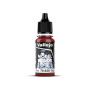 Peinture acrylique Model Color Red 17ml - VALLEJO 70926