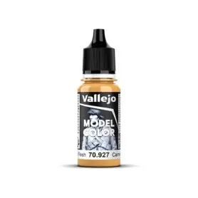 Peinture acrylique Model Color Dark Flesh 18ml - VALLEJO 70927