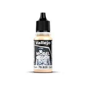 Peinture acrylique Model Color Light Flesh 18ml - VALLEJO 70928
