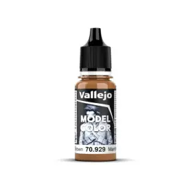 Peinture acrylique Model Color Light Brown 18ml - VALLEJO 70929
