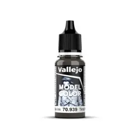Peinture acrylique Model Color Smoke Ink 18ml - VALLEJO 70939