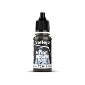 Peinture acrylique Model Color Burnt Umber 18ml - VALLEJO 70941