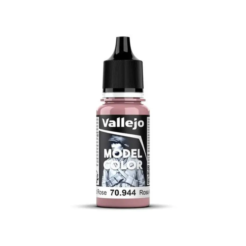 Peinture acrylique Model Color Old Rose 18ml - VALLEJO 70944