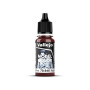 Peinture acrylique Model Color Dark Red 17ml - VALLEJO 70946