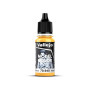 Peinture acrylique Model Color Golden Yellow 17ml - VALLEJO 70948