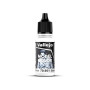 Peinture acrylique Model Color White 18ml - VALLEJO 70951