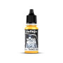 Peinture acrylique Model Color Flat Yellow 18ml - VALLEJO 70953