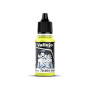 Peinture acrylique Model Color Yellow Green 18ml - VALLEJO 70954