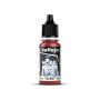 Peinture acrylique Model Color Flat Red 17ml - VALLEJO 70957