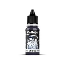 Peinture acrylique Model Color Violet 17ml - VALLEJO 70960