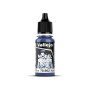 Peinture acrylique Model Color Flat Blue 18ml - VALLEJO 70962