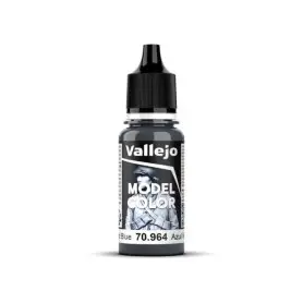 Peinture acrylique Model Color Field Blue 18ml - VALLEJO 70964