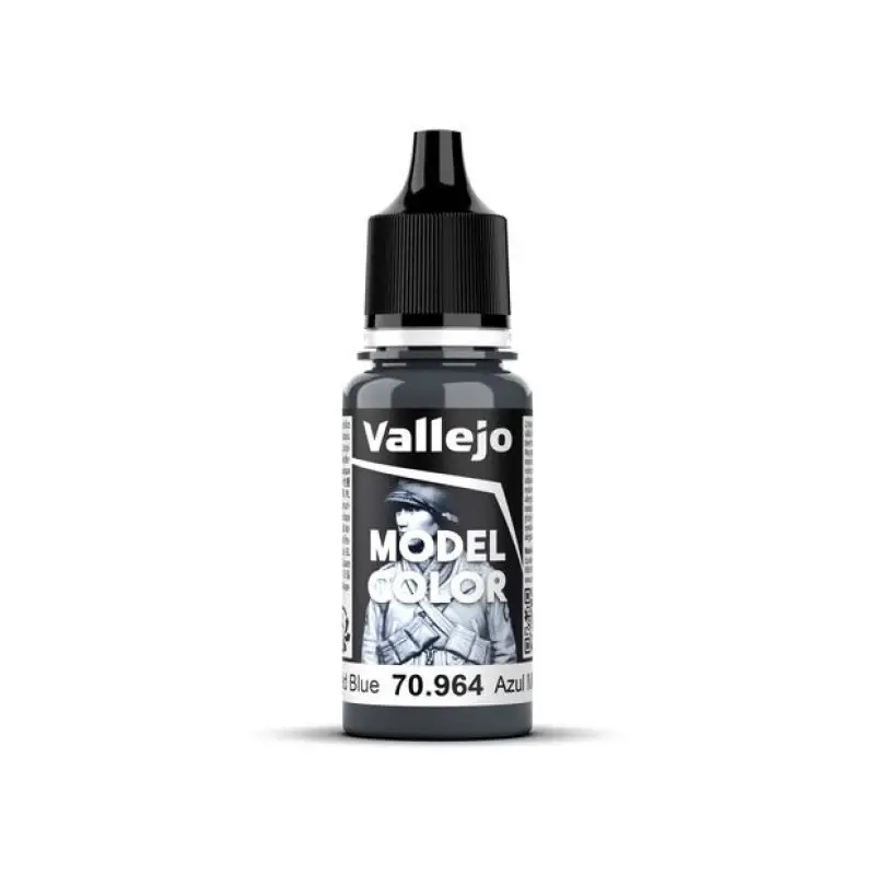 Peinture acrylique Model Color Field Blue 18ml - VALLEJO 70964