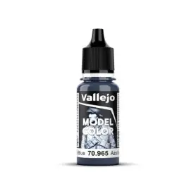 Peinture acrylique Model Color Prussian Blue 18ml - VALLEJO 70965